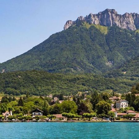 מנטון סן ברנרד Maison 3 Chambres Au Lac D'Annecy, 30Min La Clusaz מראה חיצוני תמונה