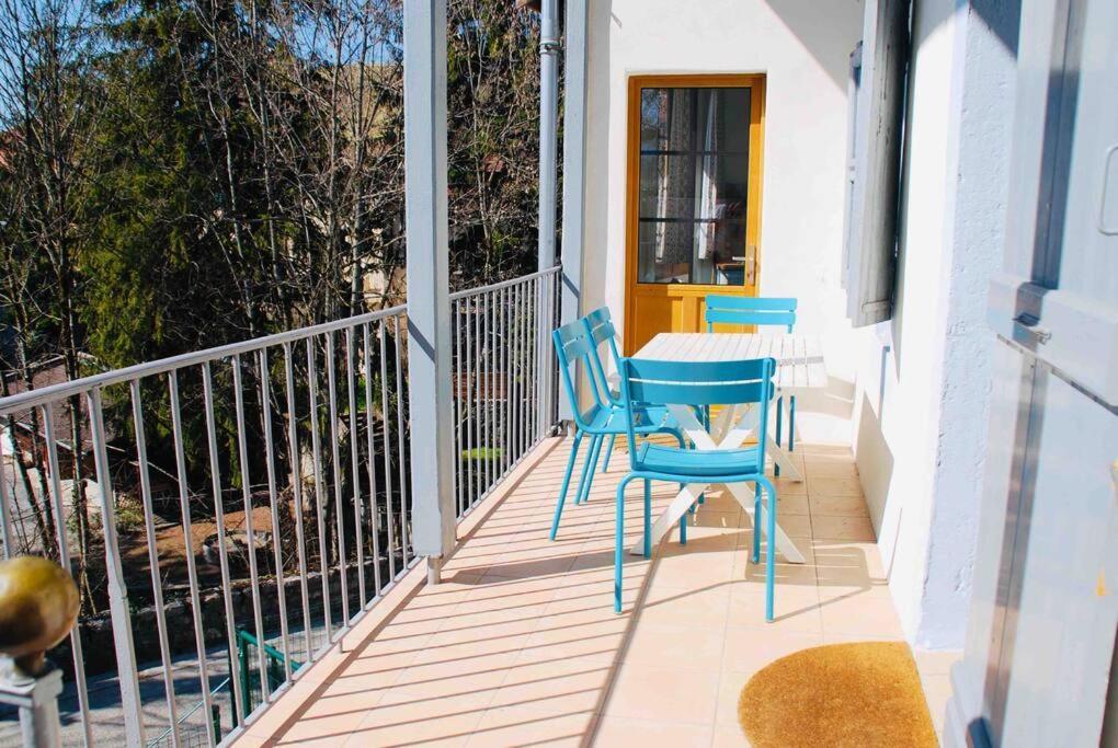מנטון סן ברנרד Maison 3 Chambres Au Lac D'Annecy, 30Min La Clusaz מראה חיצוני תמונה