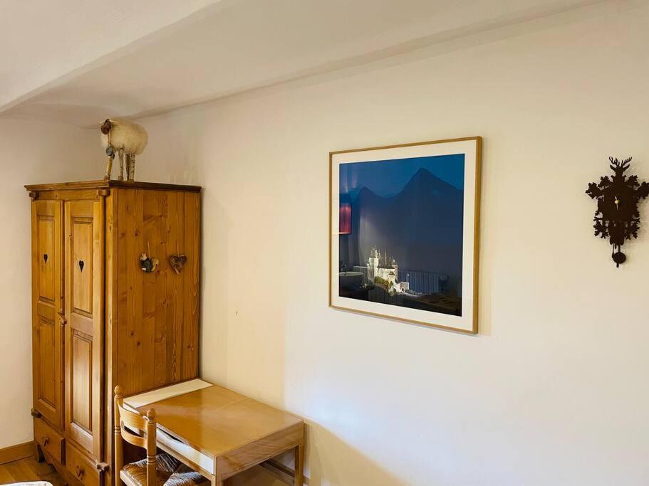 מנטון סן ברנרד Maison 3 Chambres Au Lac D'Annecy, 30Min La Clusaz מראה חיצוני תמונה