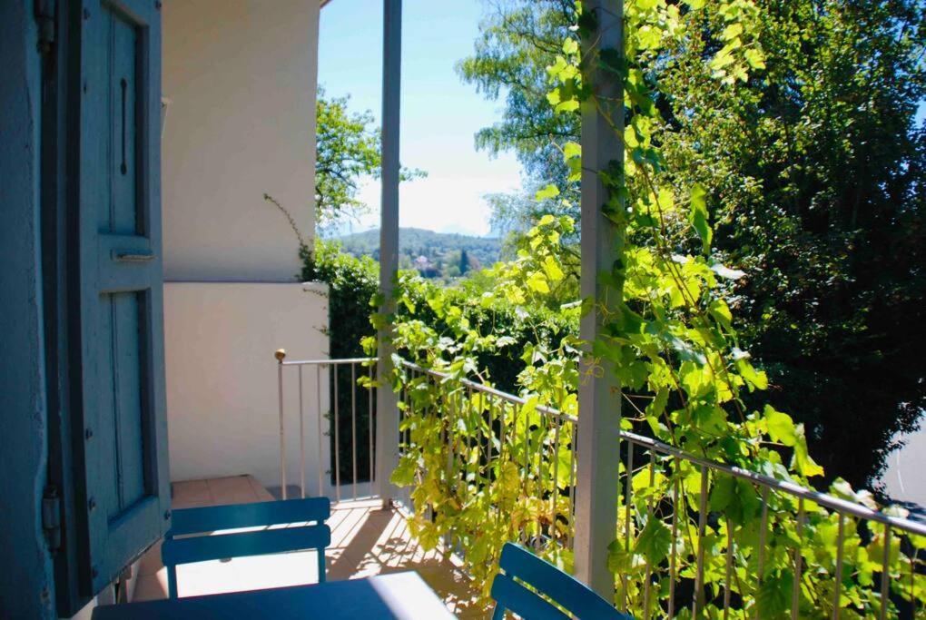 מנטון סן ברנרד Maison 3 Chambres Au Lac D'Annecy, 30Min La Clusaz מראה חיצוני תמונה