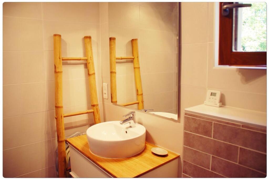 מנטון סן ברנרד Maison 3 Chambres Au Lac D'Annecy, 30Min La Clusaz מראה חיצוני תמונה